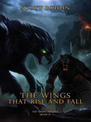 cover image of The Wings That Rise and Fall